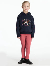 LEMIEUX MINI ROMI HOODIE - NAVY