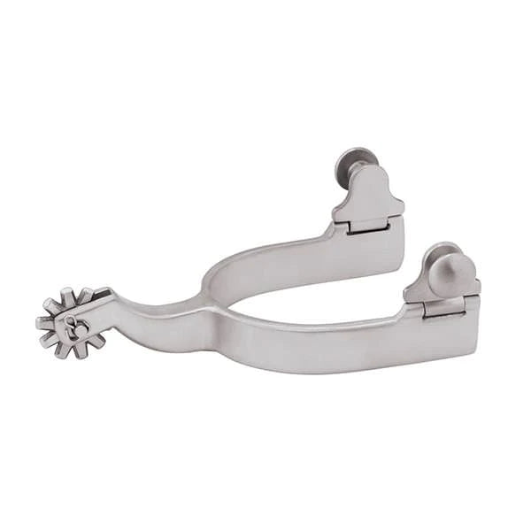 WEAVER LEATHER SHOW SPURS
