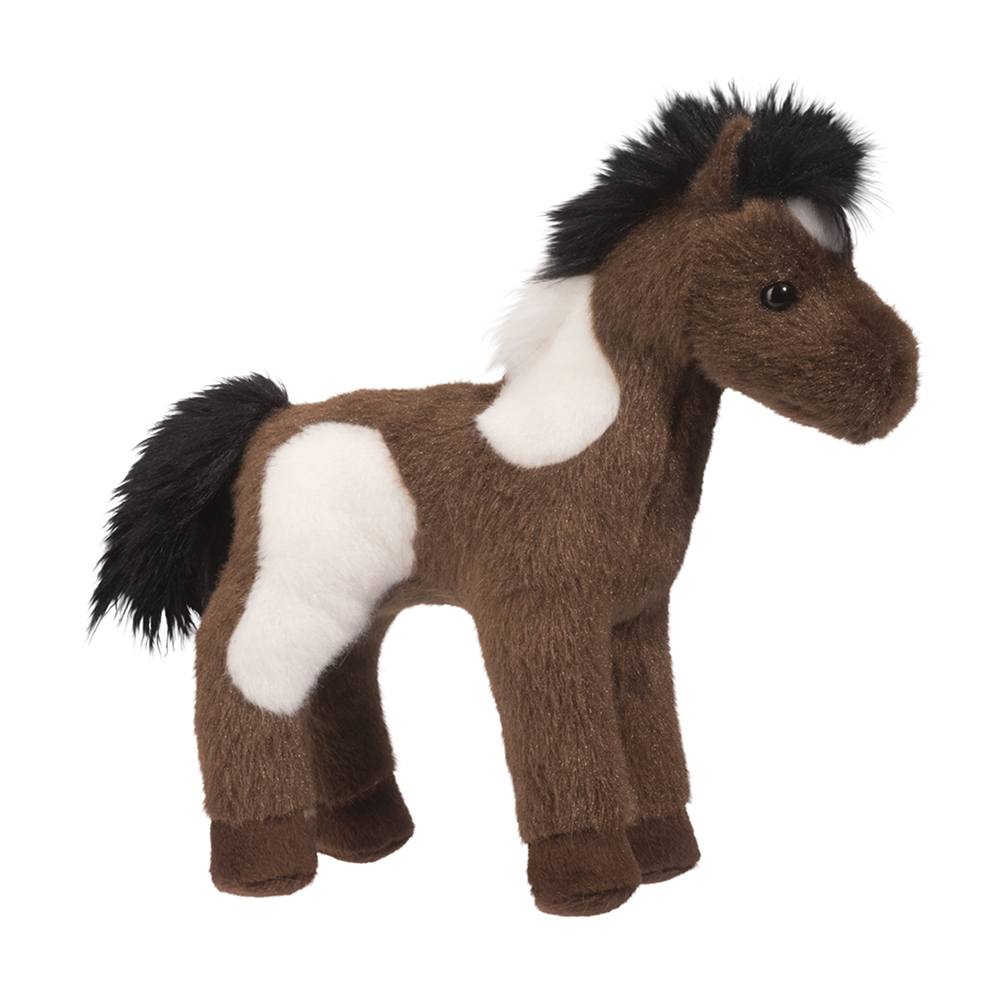 DOUGLAS TOYS AZTEC INDIAN PAINT HORSE