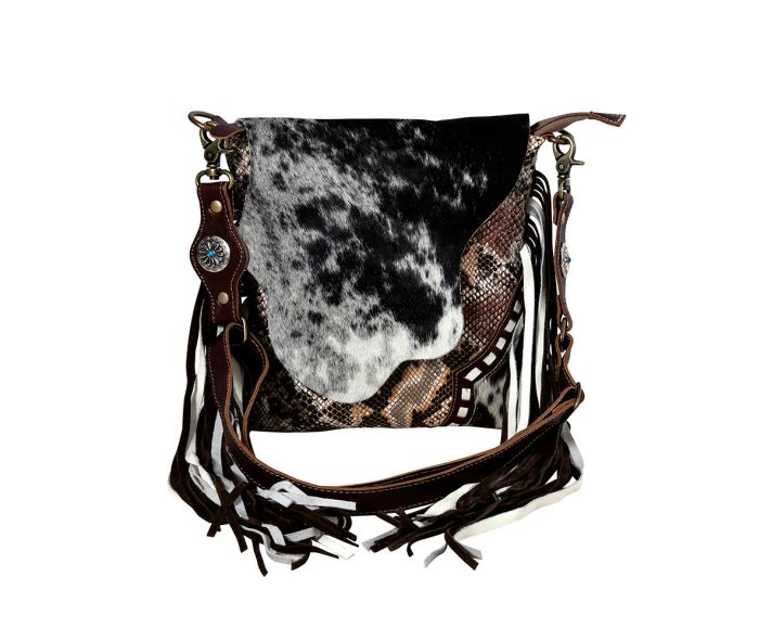 MYRA CULVER DRAW FRINGED CONCEALED CARRY BAG