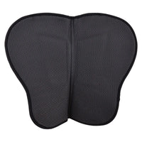 REINSMAN BUILT IN BRIDGE TRAIL PAD - BLACK