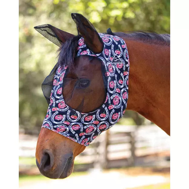 2023 PROFESSIONAL'S CHOICE LYCRA FLY MASK