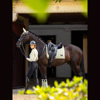 LEMIEUX LOIRE SATIN DRESSAGE PAD - SPRING 2024