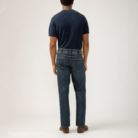 SILVER GRAYSON CLASSIC FIT STRAIGHT LEG