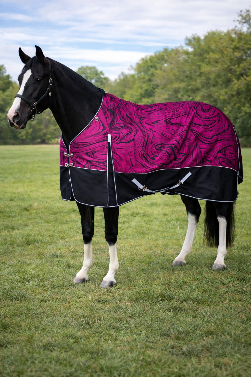 Century Ultra 1200D Rainsheet Turnout