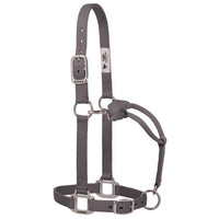 WEAVER ADJUSTABLE NYLON HALTER - WEANLING/PONY