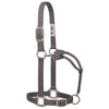 WEAVER ADJUSTABLE NYLON HALTER -  SMALL HORSE