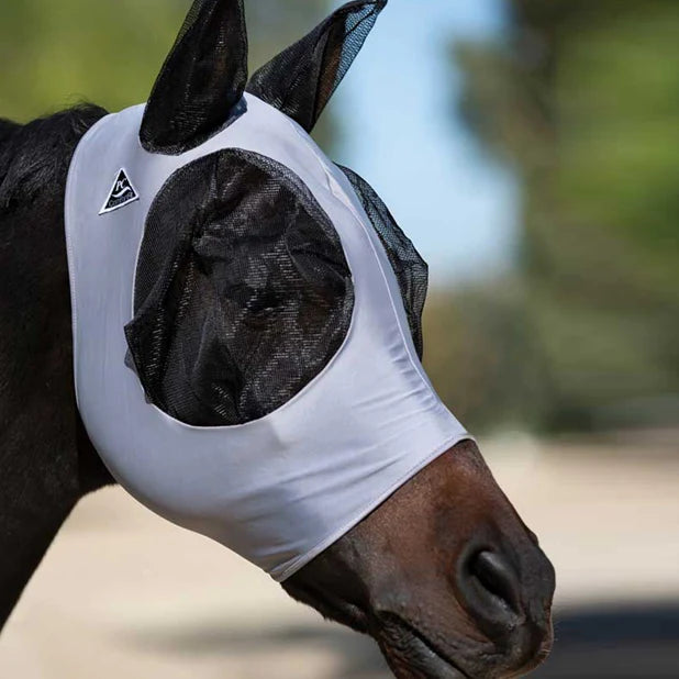 2023 PROFESSIONAL'S CHOICE LYCRA FLY MASK