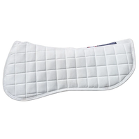 COOPERSRIDGE DRESSAGE 1/2 PAD - ASSORTED