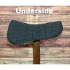 COOPERSRIDGE DRESSAGE HALF PAD VEGAN