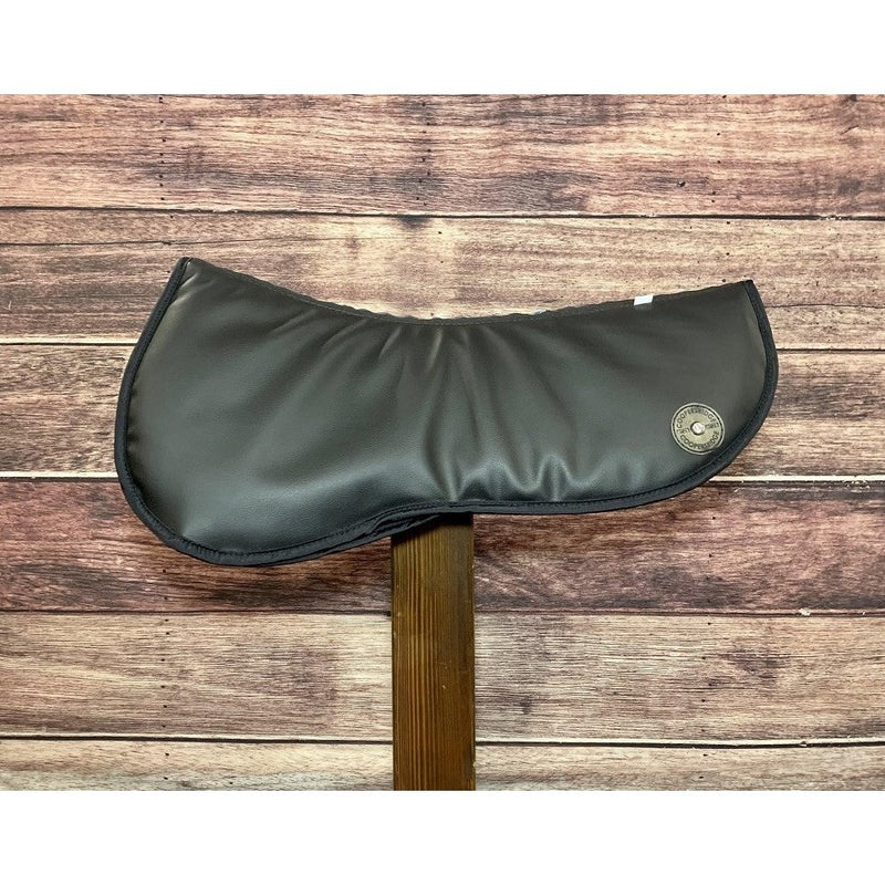 COOPERSRIDGE DRESSAGE HALF PAD VEGAN