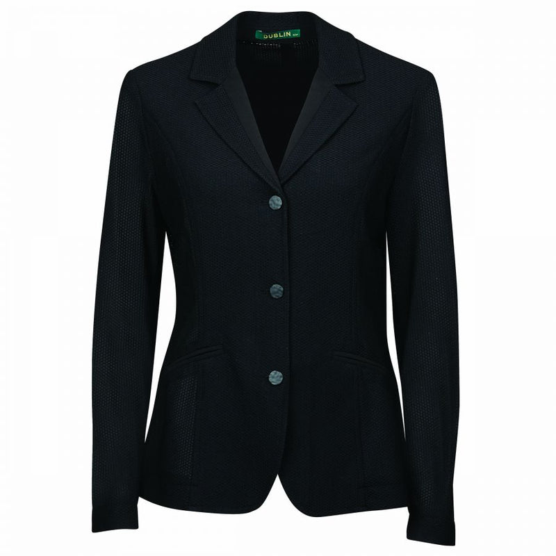 DUBLIN HANNA CHILDS MESH TAILORED JACKET II