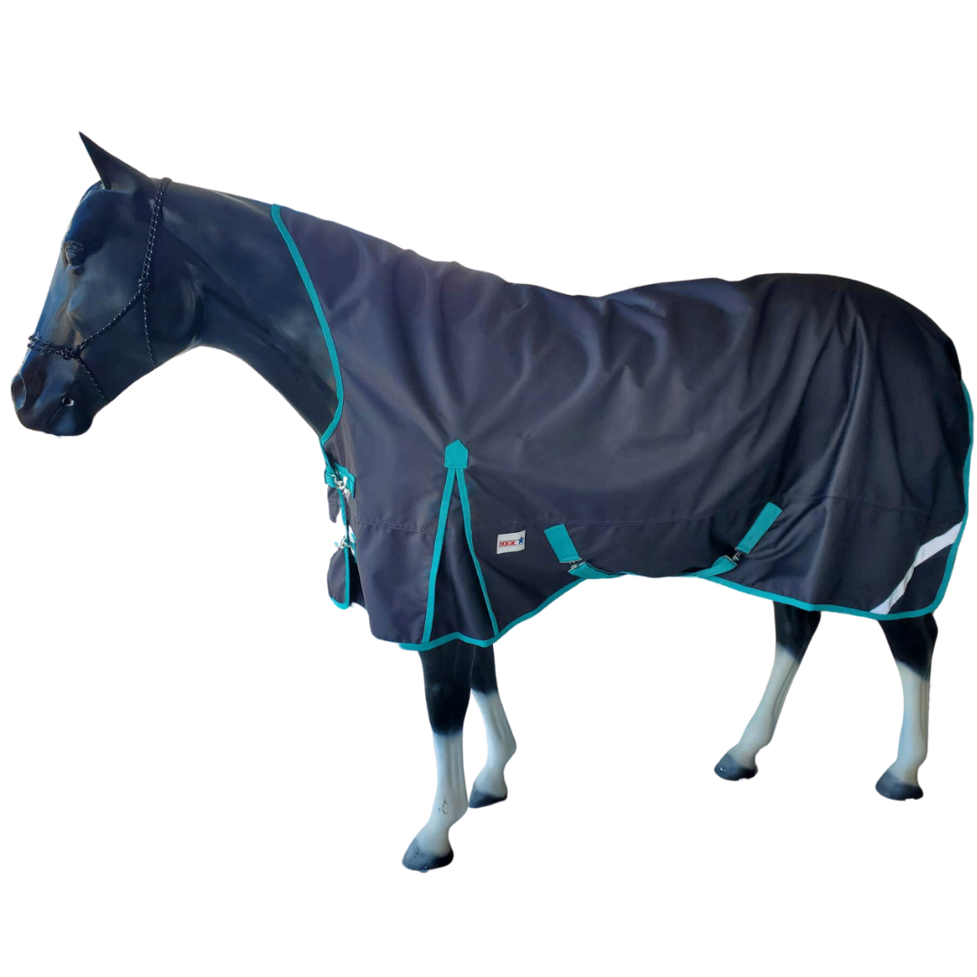 NORDIC STAR HIGH NECK RAIN SHEET 1200D