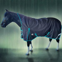 NORDIC STAR HIGH NECK RAIN SHEET 1200D