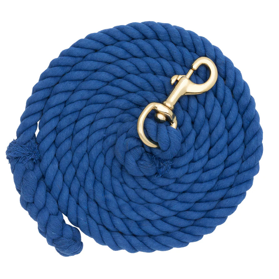 WEAVER LEATHER COTTON 10" LEAD