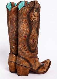 Corral Ladies C2872