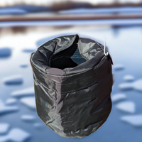 INSULATED BUCKET COVER