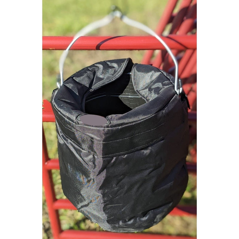 INSULATED BUCKET COVER