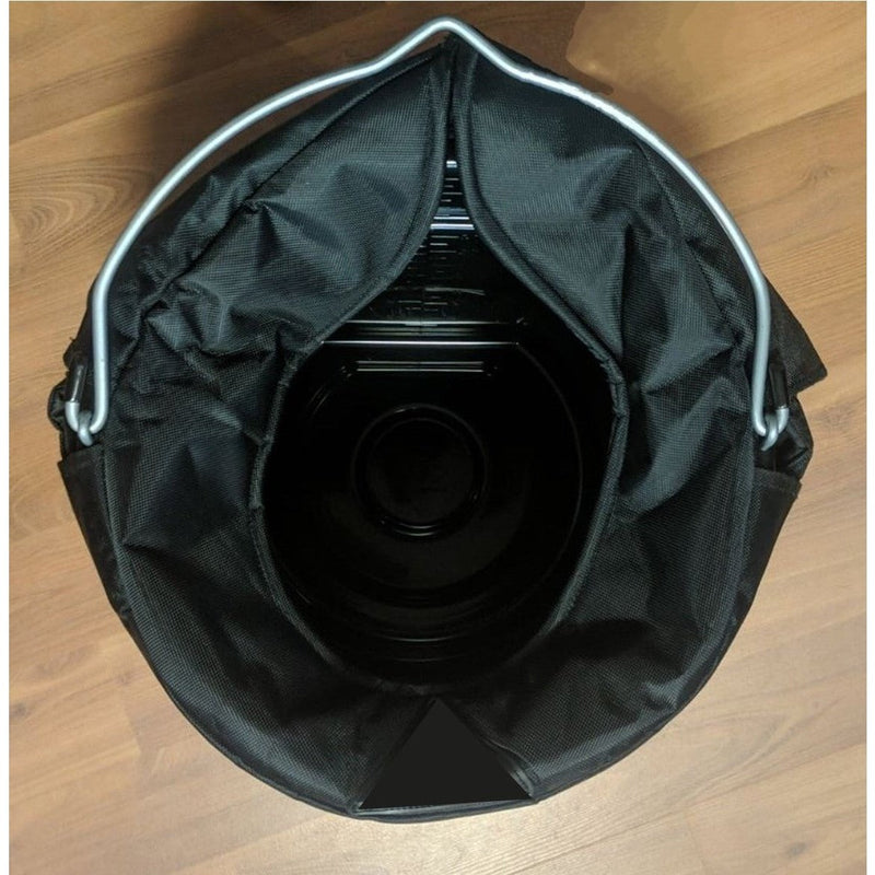 INSULATED BUCKET COVER