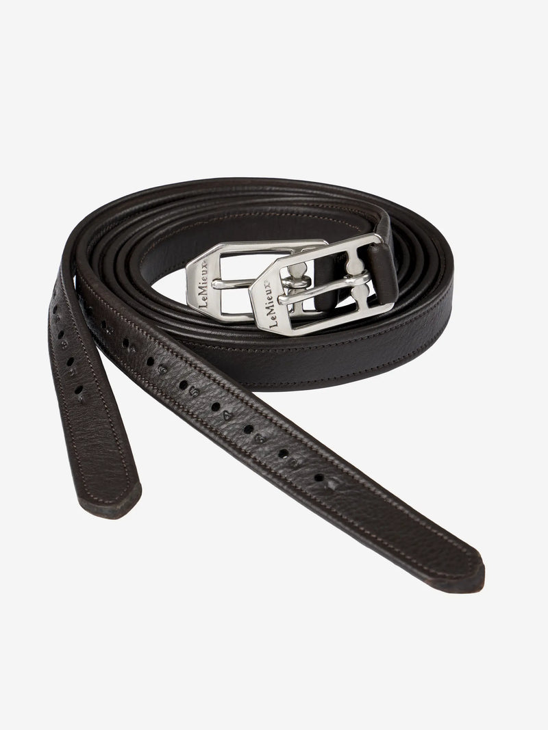 LEMEIUX ARIKA STIRRUP LEATHERS