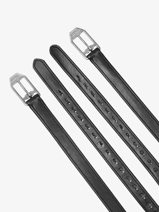 LEMEIUX ARIKA STIRRUP LEATHERS