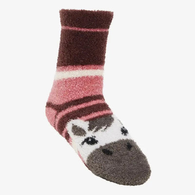 LEMIEUX MINI FLUFFY SOCKS