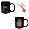 BLACK FRIDAY Door Crasher HOT OR COLD COLOUR GRAPHIC CHANGING MUG