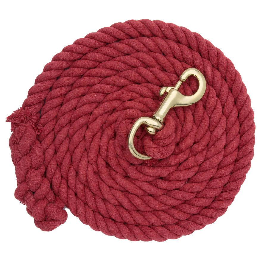 WEAVER LEATHER COTTON 10" LEAD