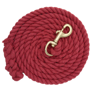 WEAVER LEATHER COTTON 10" LEAD