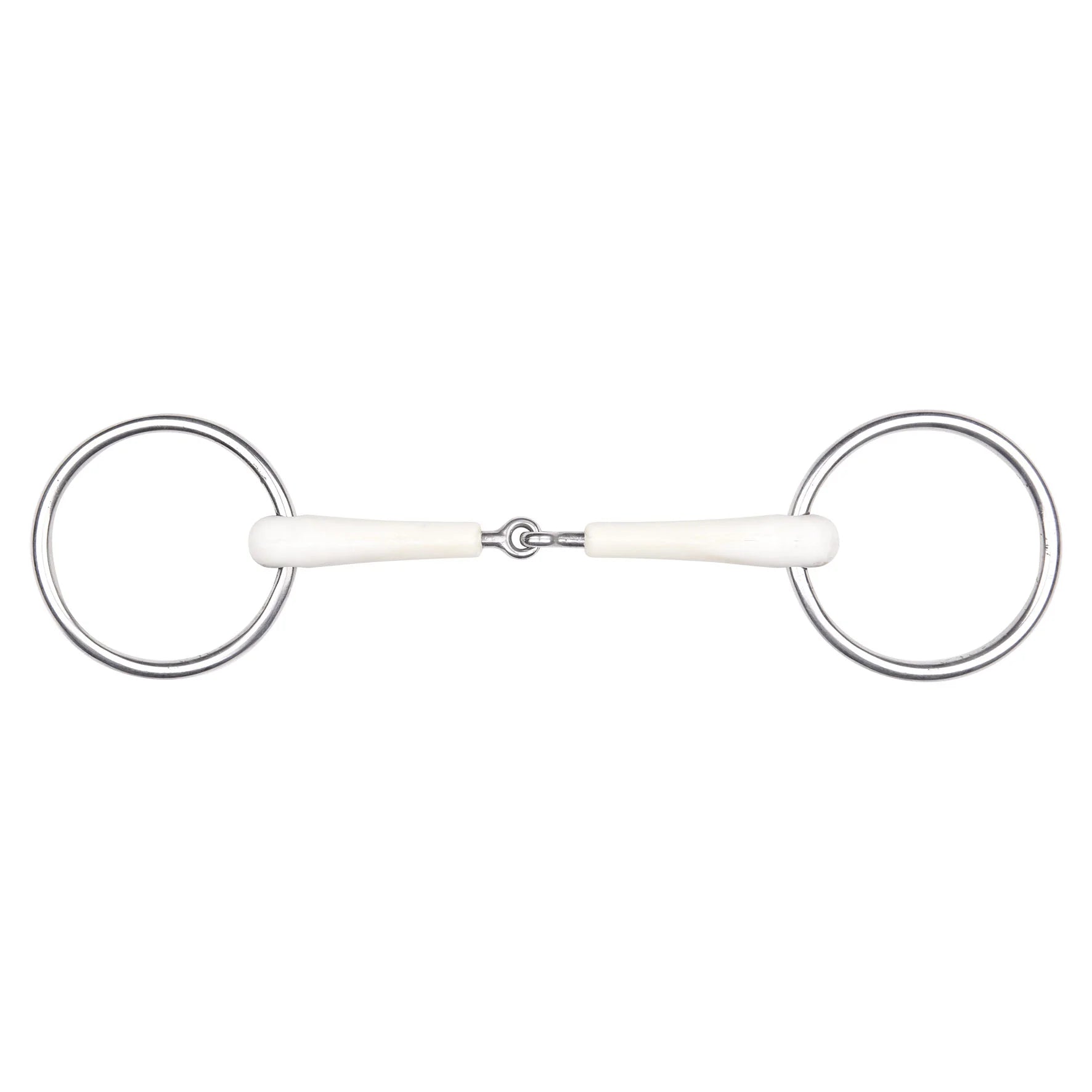 EquiMouth Loose Ring Snaffle - 5"