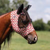 PROFESSIONAL'S CHOICE COMFORT FIT LYCRA FLY MASK - SPRING 2025