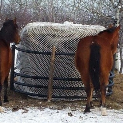 HAY SMART Round BALE 5 X 6  1"