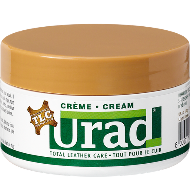 Urad Light Brown - 3.5oz - Leather Care