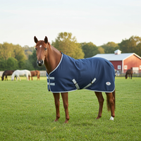 Goliath Fleece Cooler - Navy