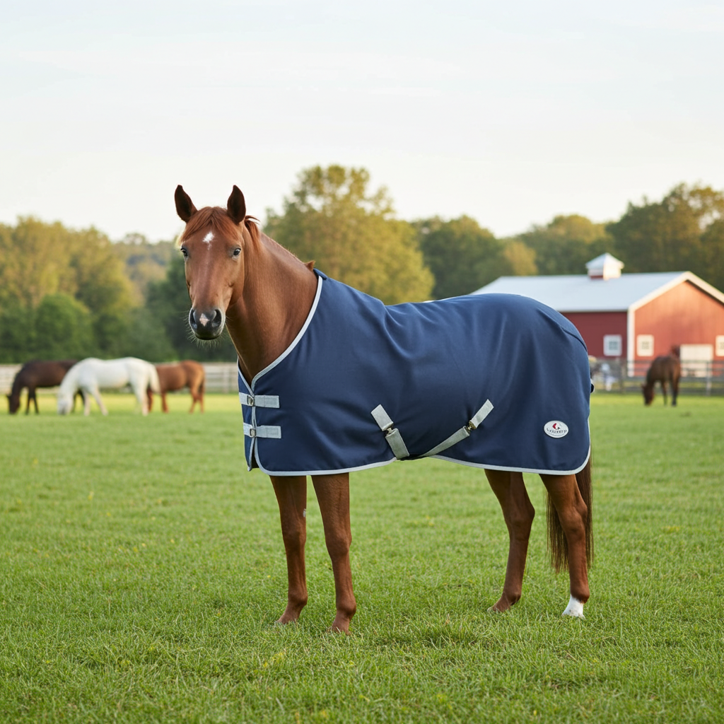 Goliath Fleece Cooler - Navy