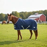 Goliath Fleece Cooler - Navy