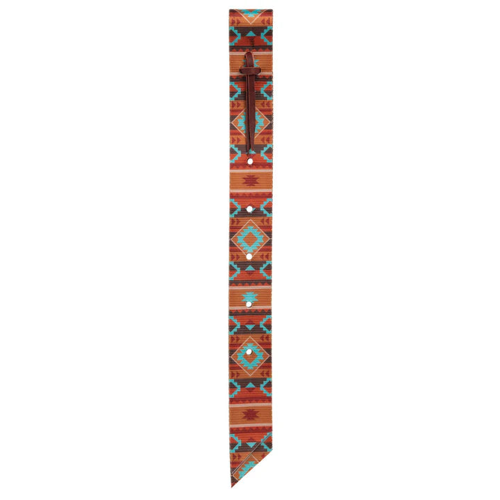 WEAVER PATTERNED POLY TIE STRAP & OFF BILLET SET