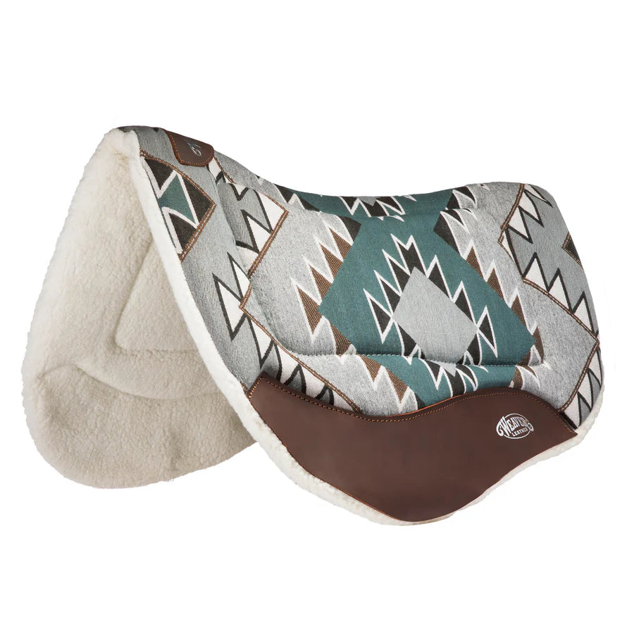 WEAVER ALL PURPOSE CONTOURED BARREL SADDLE PAD