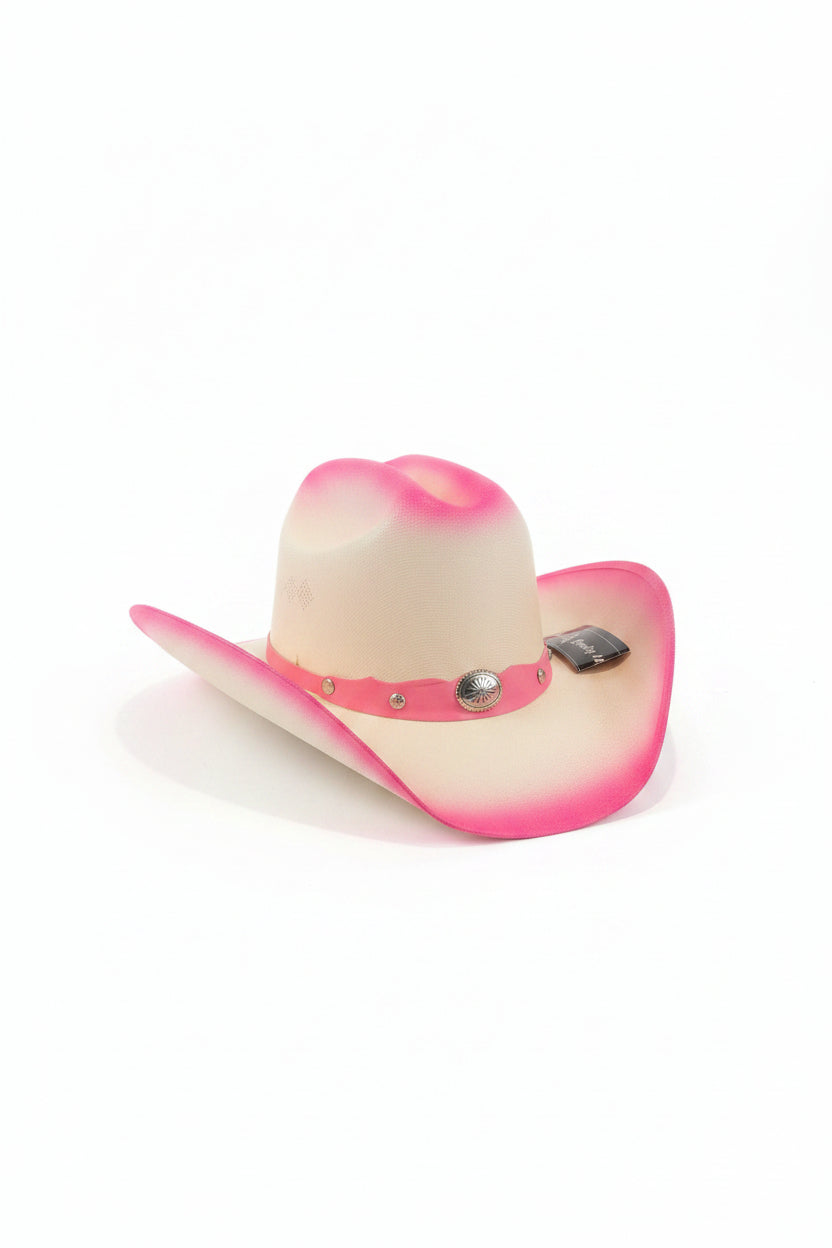 THG Pink Cowboy Hat