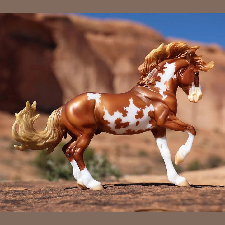 BREYER MOJAVE