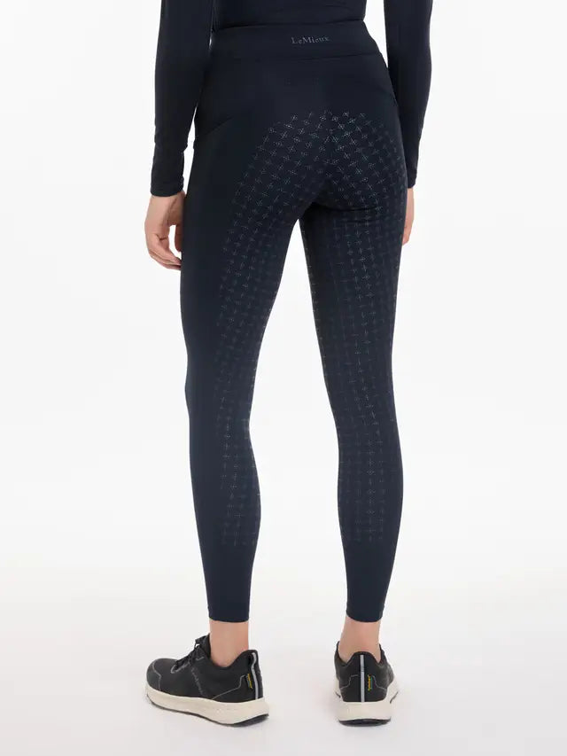LEMIEUX NAOMI PULL ON BREECH - DUSK BLUE