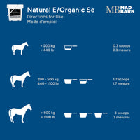 MAD BARN NATURAL E/ORGANIC SE