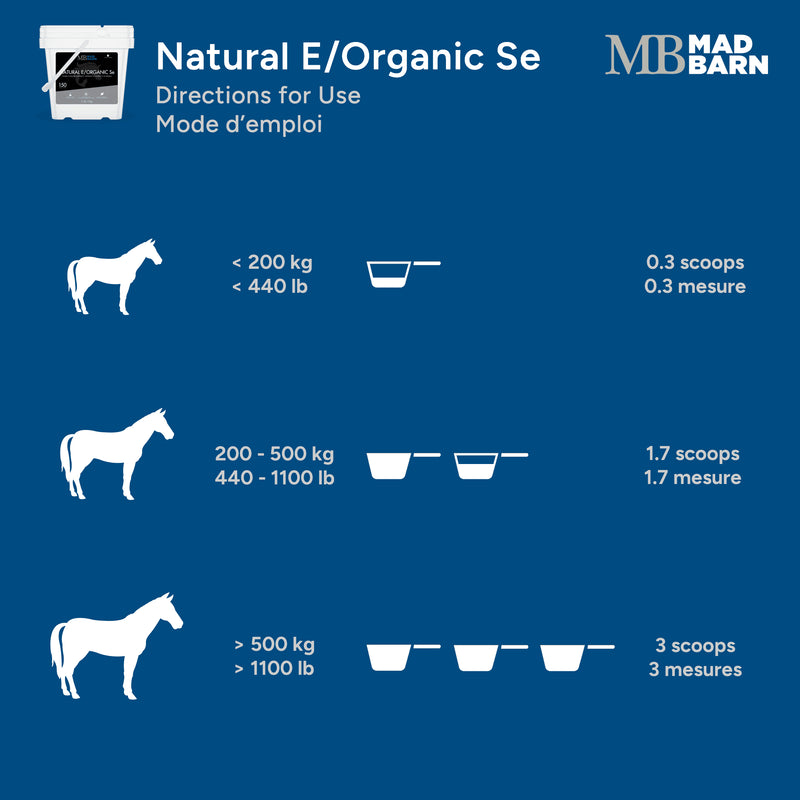 MAD BARN NATURAL E/ORGANIC SE