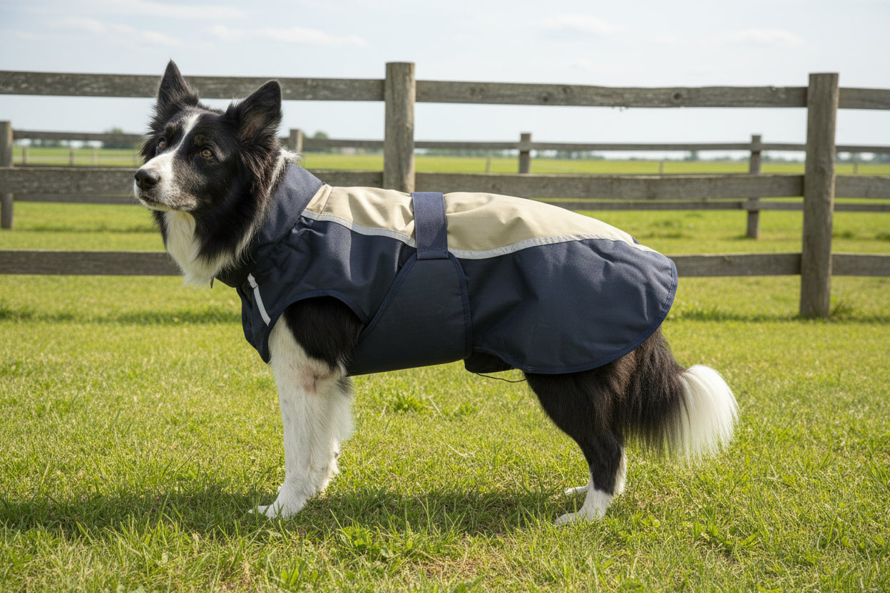 CENTURY TIGER DELUXE DOG COAT