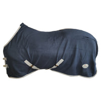 Goliath Mini Fleece Cooler - Navy Blue