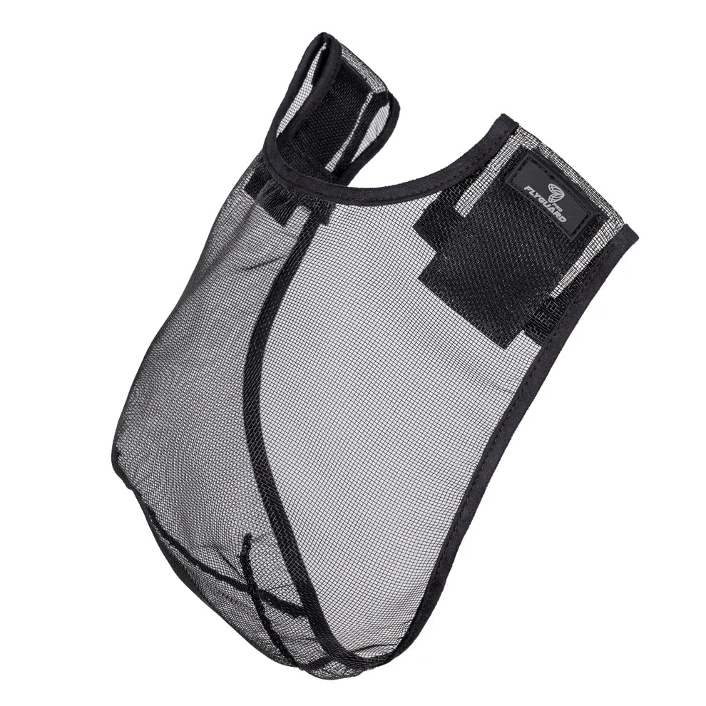 Shires FlyGuard Pro Bridle Nose Net