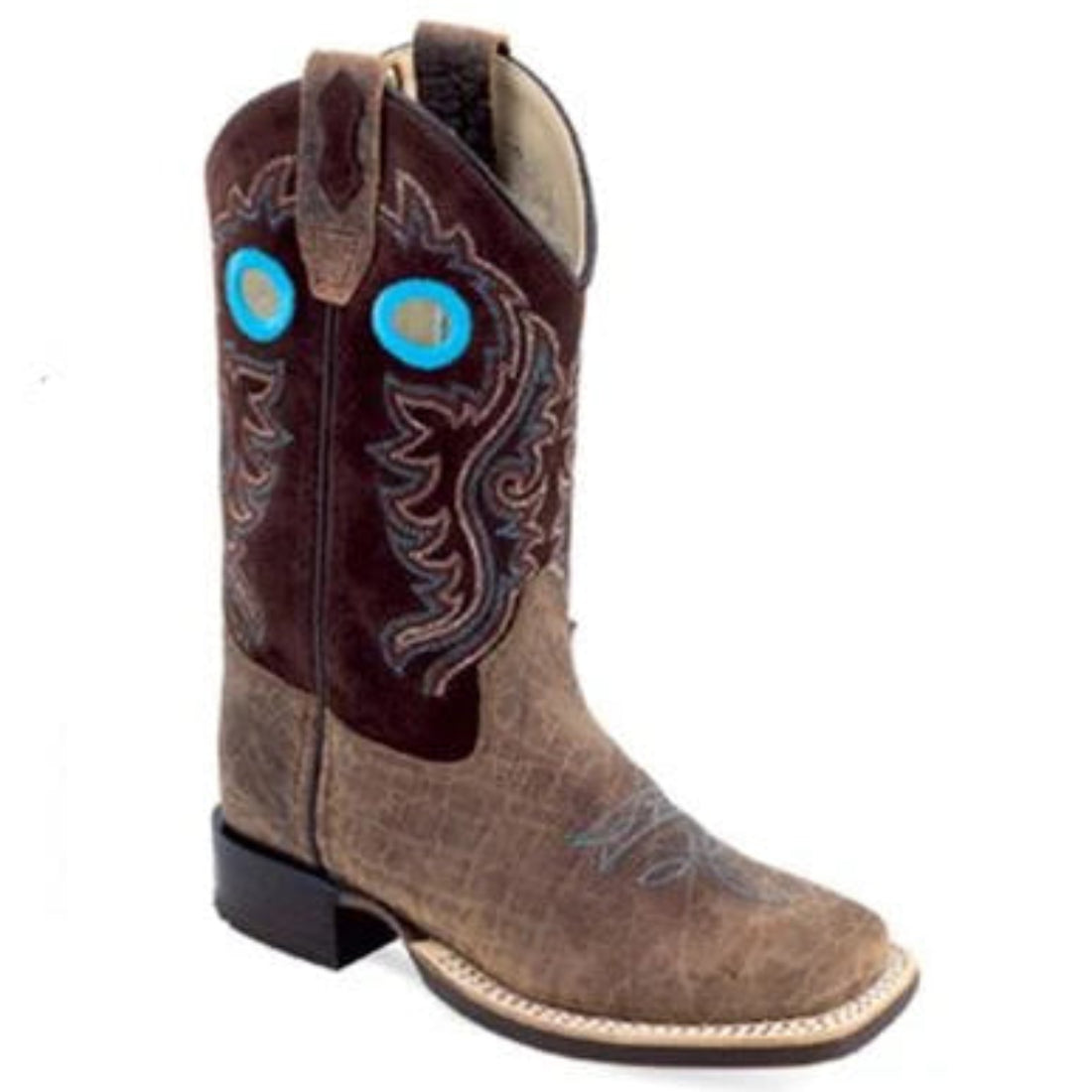 Old West Toddler/Youth Cowboy Boot