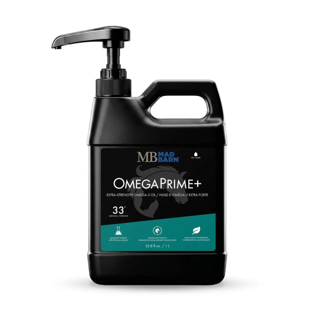 OmegaPrime+ 1L