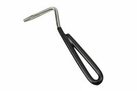 VINYL COATED STEEL HOOF PICK