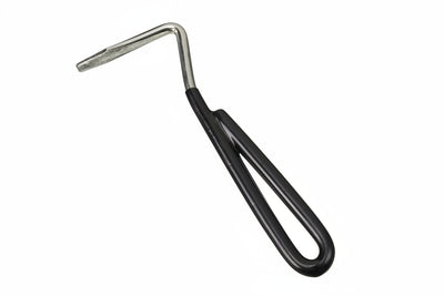 VINYL COATED STEEL HOOF PICK